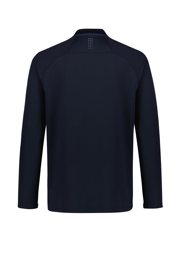 Biz Collection Unisex Balance Mid Layer Top SW225M