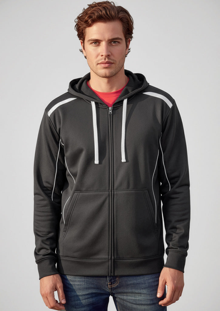 Biz Collection Mens United Hoodie SW310M