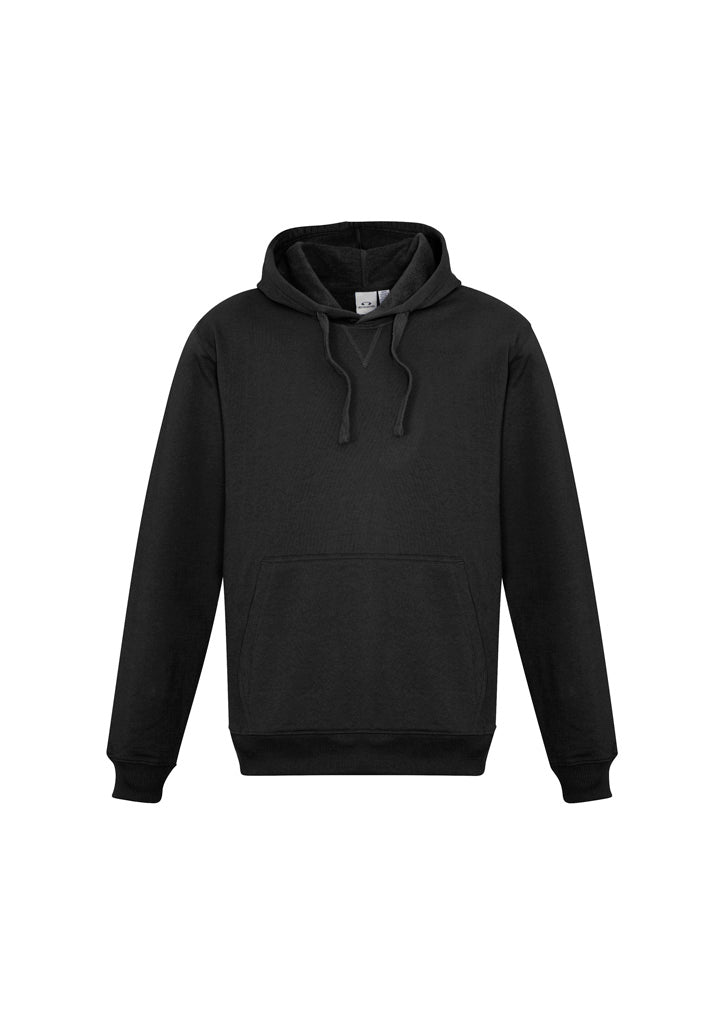 Biz Collection Mens Crew Hoodie SW760M
