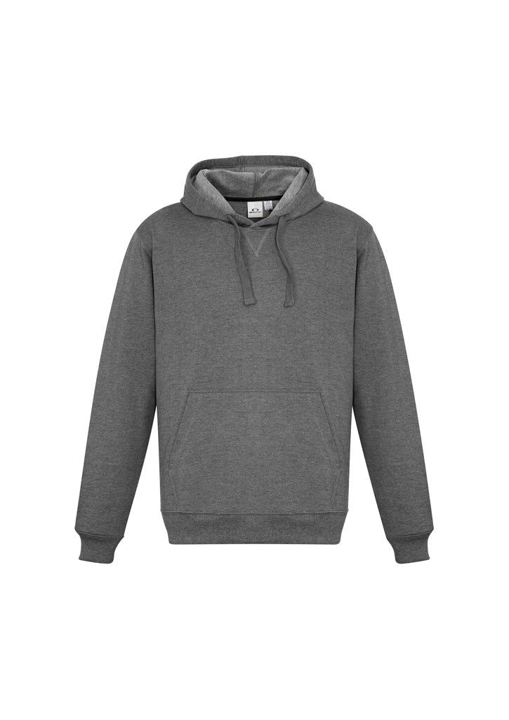 Biz Collection Mens Crew Hoodie SW760M