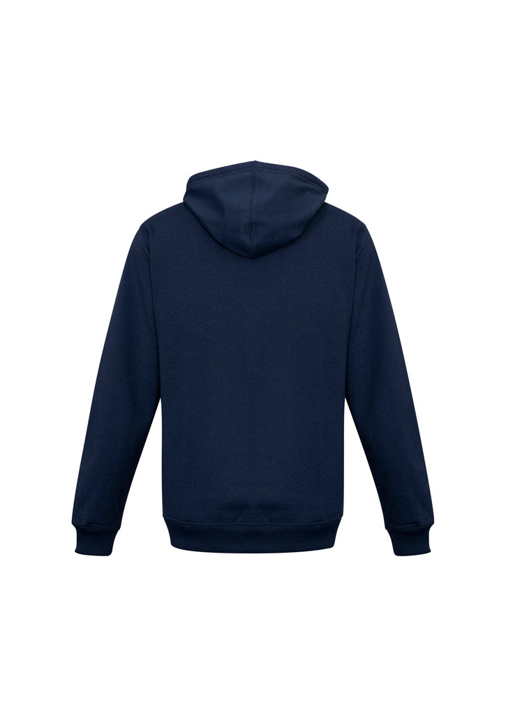 Biz Collection Mens Crew Hoodie SW760M