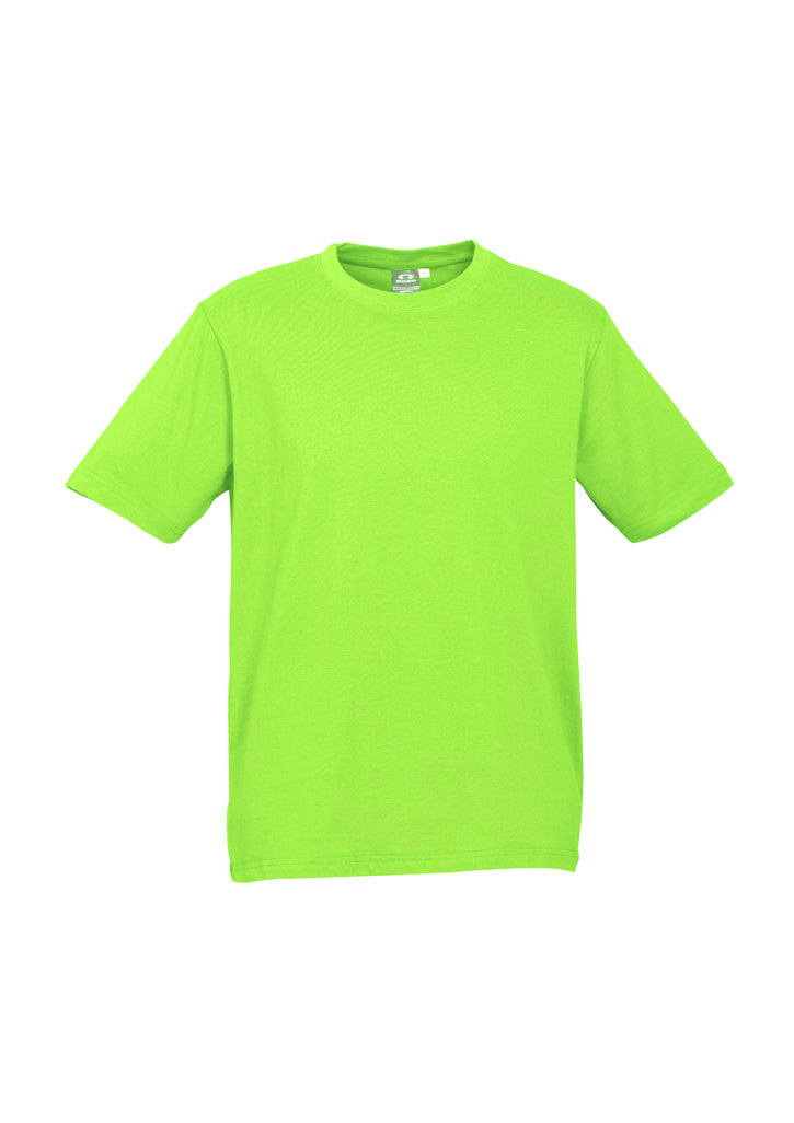 Biz Collection Mens Ice Short Sleeve Tee T10012