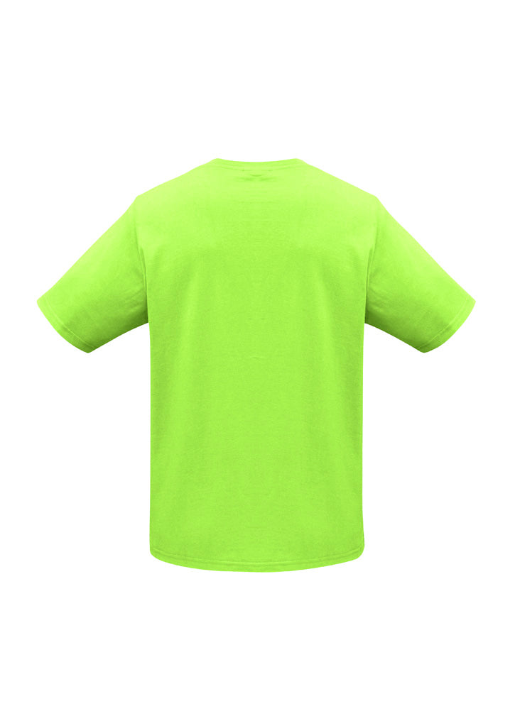 Biz Collection Mens Ice Short Sleeve Tee T10012