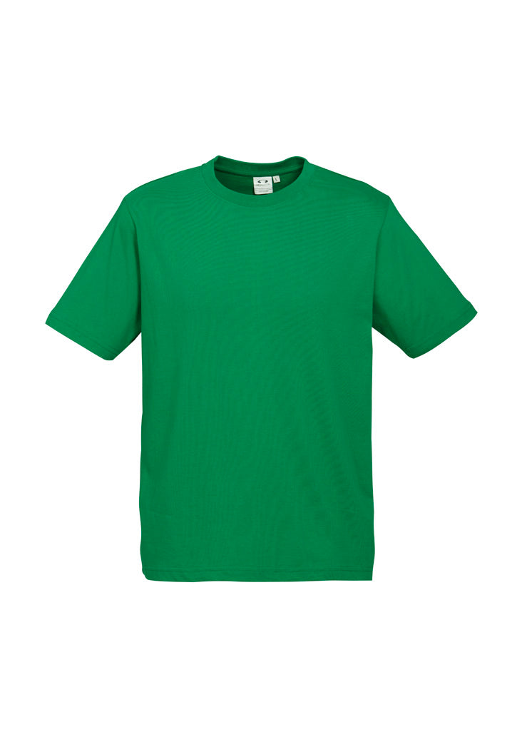 Biz Collection Mens Ice Short Sleeve Tee T10012