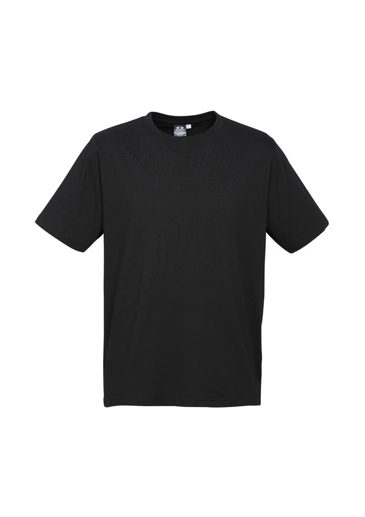 Biz Collection Mens Ice Short Sleeve Tee T10012