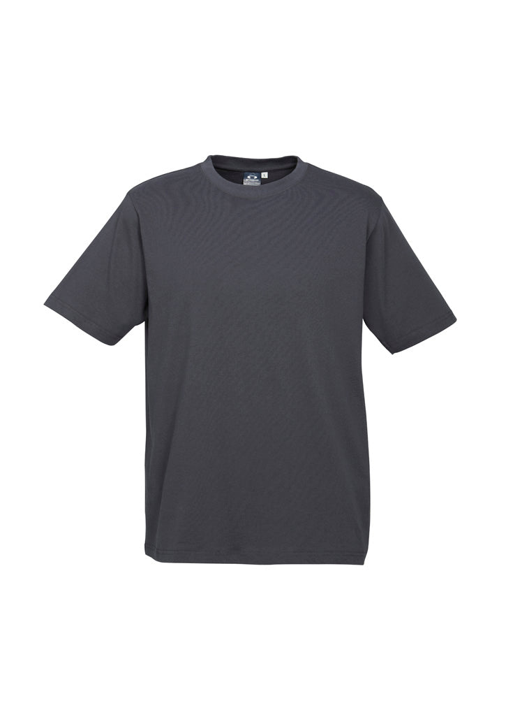 Biz Collection Mens Ice Short Sleeve Tee T10012