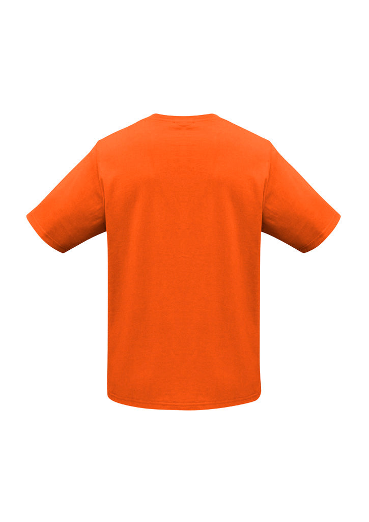 Biz Collection Mens Ice Short Sleeve Tee T10012