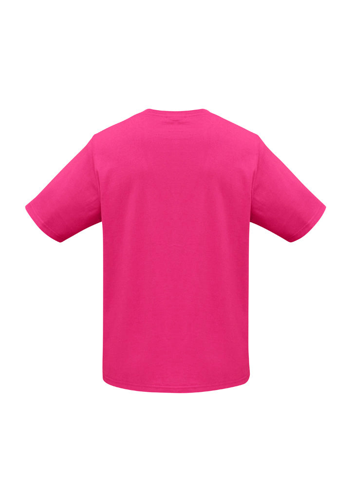 Biz Collection Mens Ice Short Sleeve Tee T10012