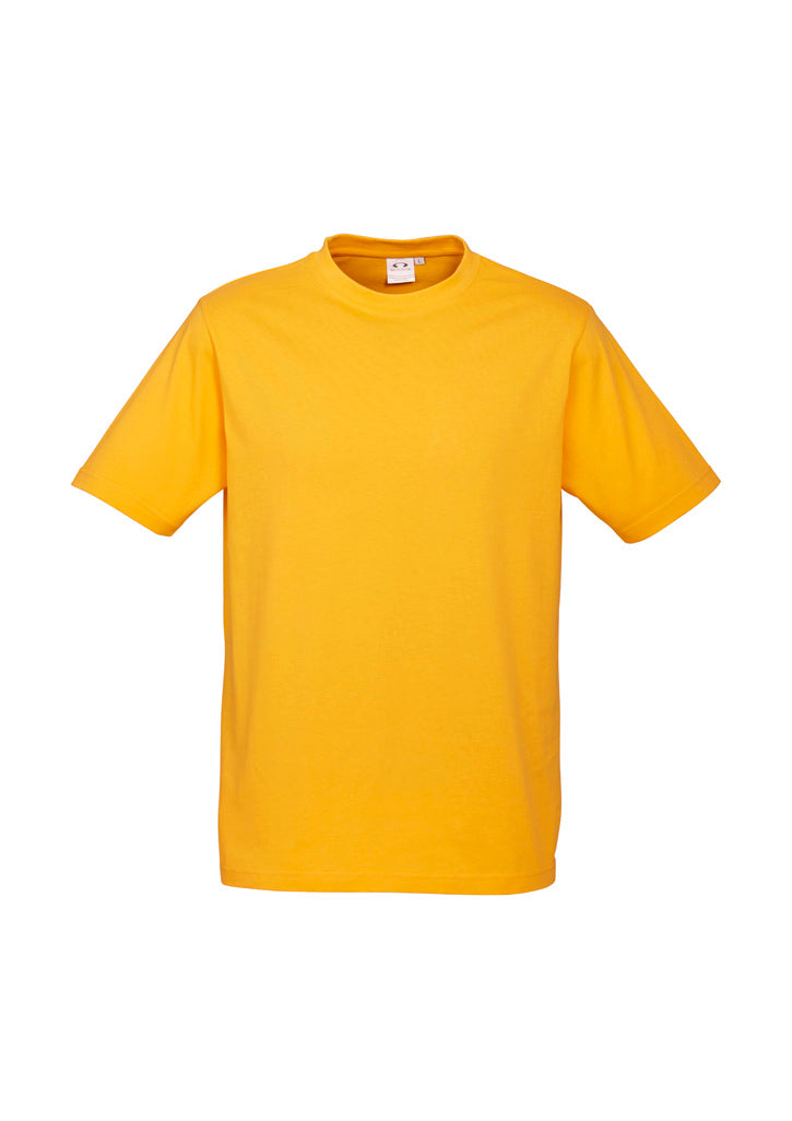 Biz Collection Mens Ice Short Sleeve Tee T10012