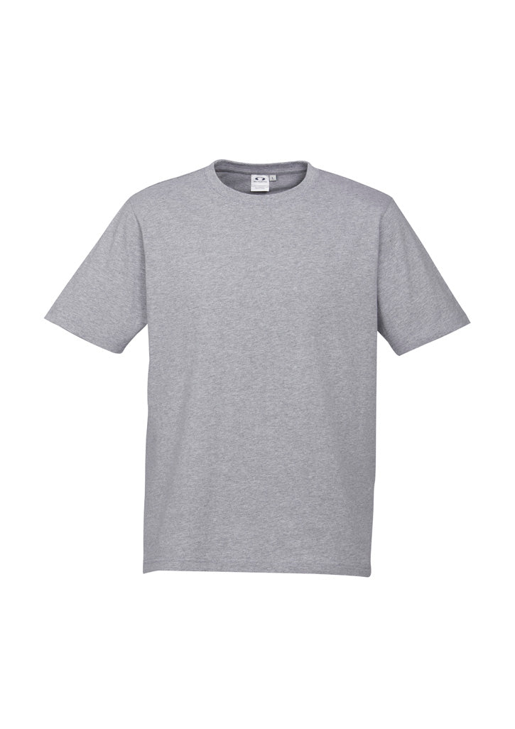 Biz Collection Mens Ice Short Sleeve Tee T10012