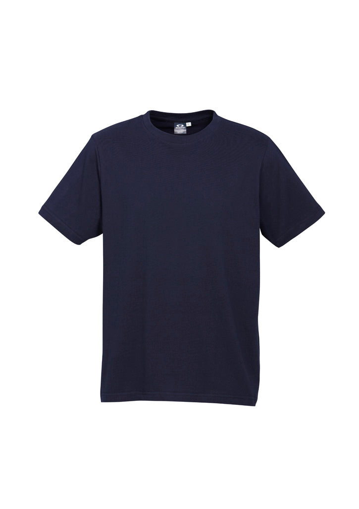 Biz Collection Mens Ice Short Sleeve Tee T10012