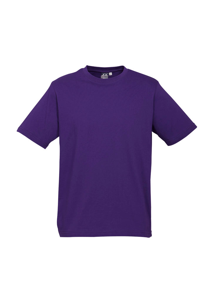 Biz Collection Mens Ice Short Sleeve Tee T10012