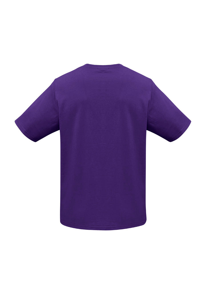 Biz Collection Mens Ice Short Sleeve Tee T10012