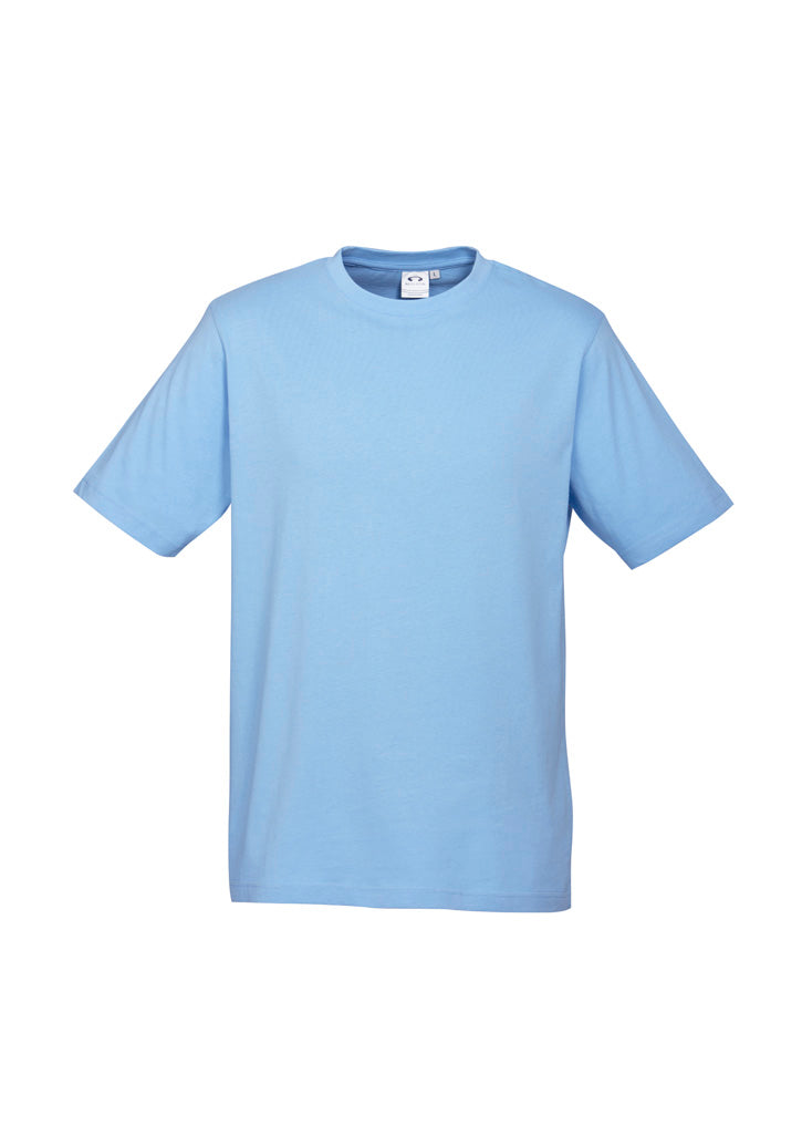 Biz Collection Mens Ice Short Sleeve Tee T10012