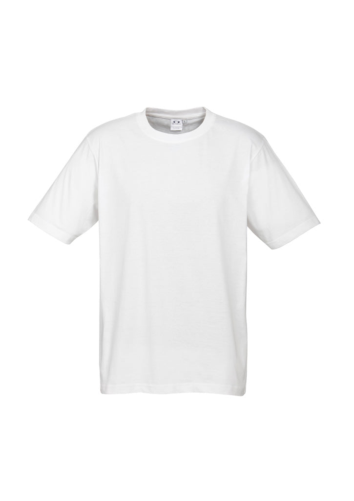 Biz Collection Mens Ice Short Sleeve Tee T10012