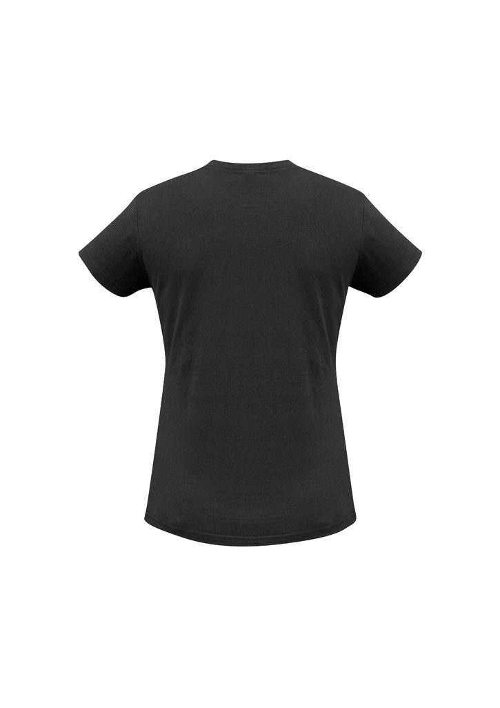 Biz Collection Womens Ice Short Sleeve Tee T10022