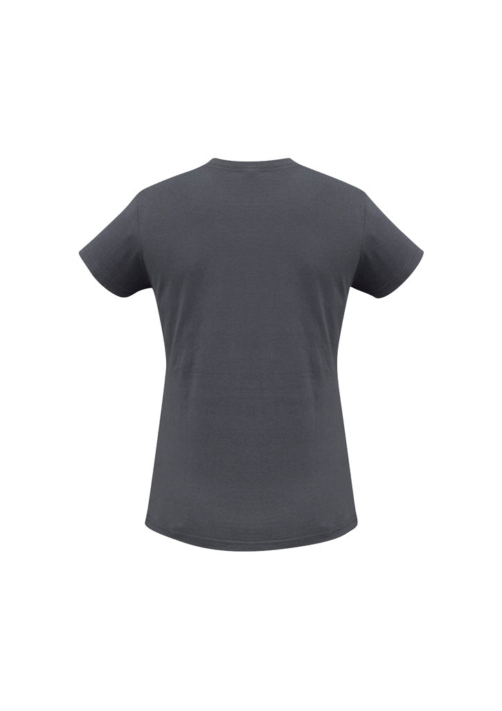 Biz Collection Womens Ice Short Sleeve Tee T10022