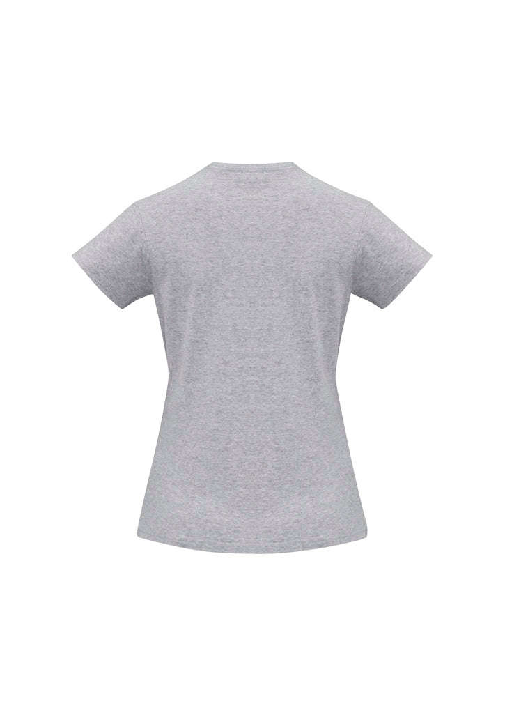 Biz Collection Womens Ice Short Sleeve Tee T10022