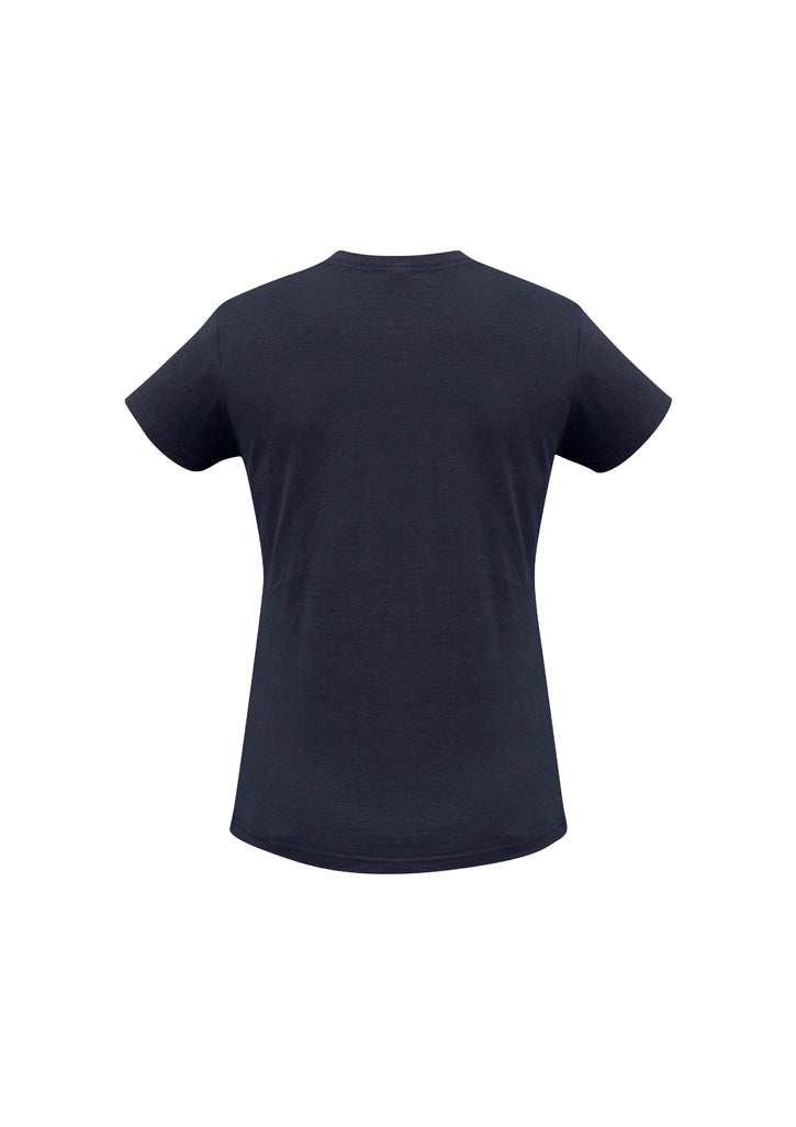 Biz Collection Womens Ice Short Sleeve Tee T10022
