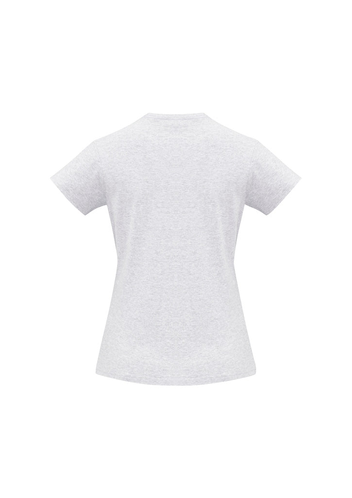 Biz Collection Womens Ice Short Sleeve Tee T10022