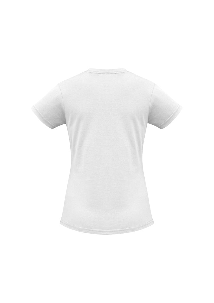 Biz Collection Womens Ice Short Sleeve Tee T10022