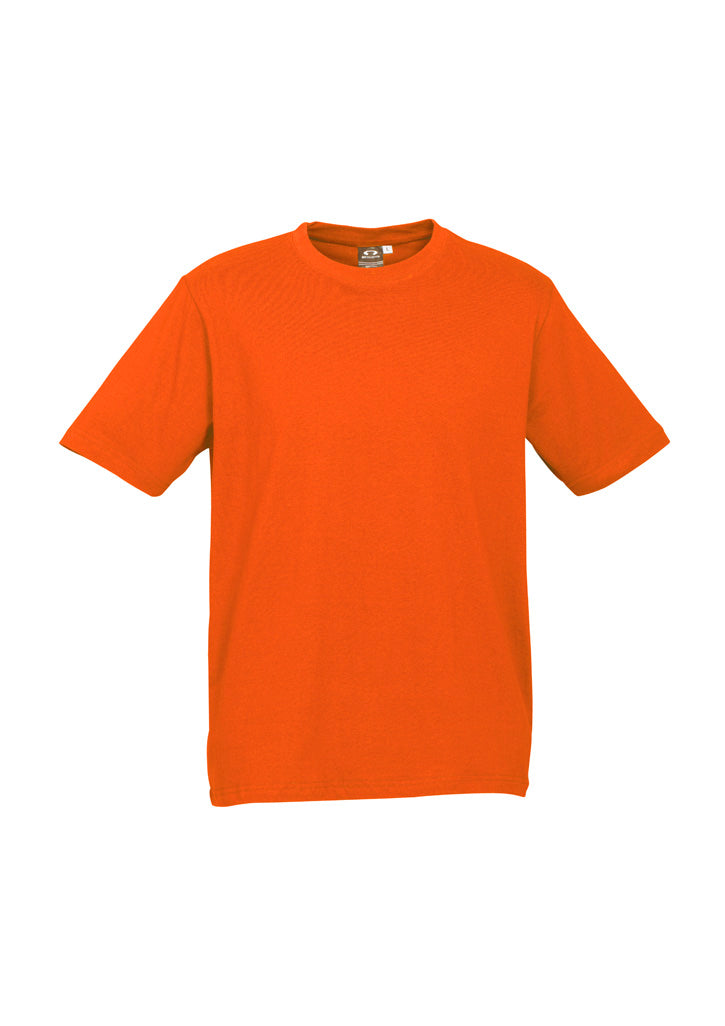 Biz Collection Kids Ice Short Sleeve Tee T10032