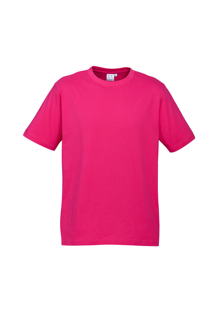 Biz Collection Kids Ice Short Sleeve Tee T10032