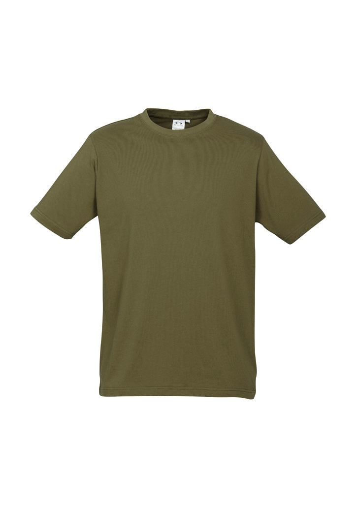 Biz Collection Kids Ice Short Sleeve Tee T10032
