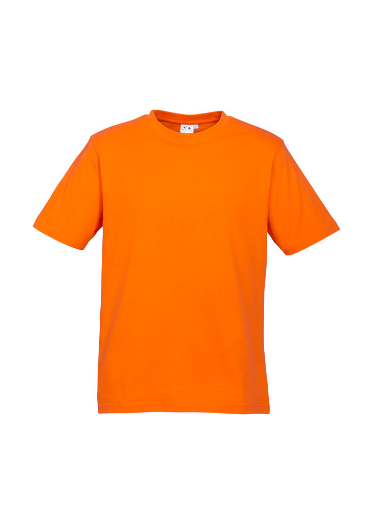 Biz Collection Kids Ice Short Sleeve Tee T10032