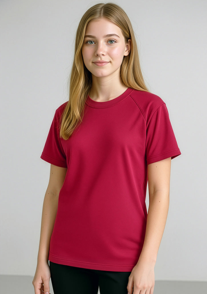 Kids Sprint Short Sleeve Tee