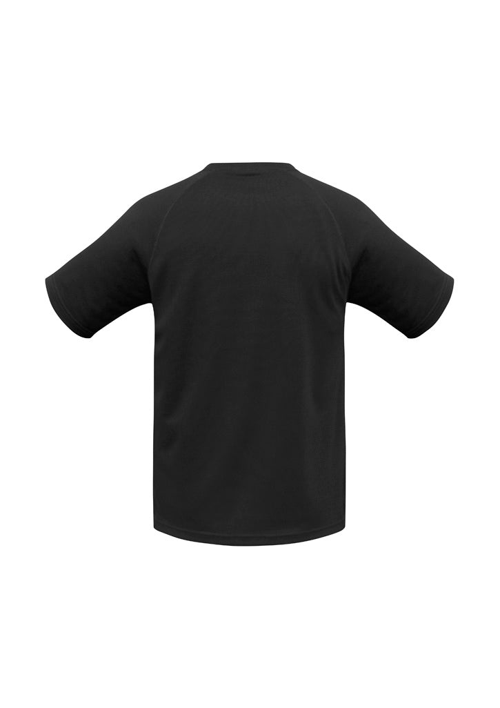 Biz Collection Kids Sprint Short Sleeve Tee T301KS