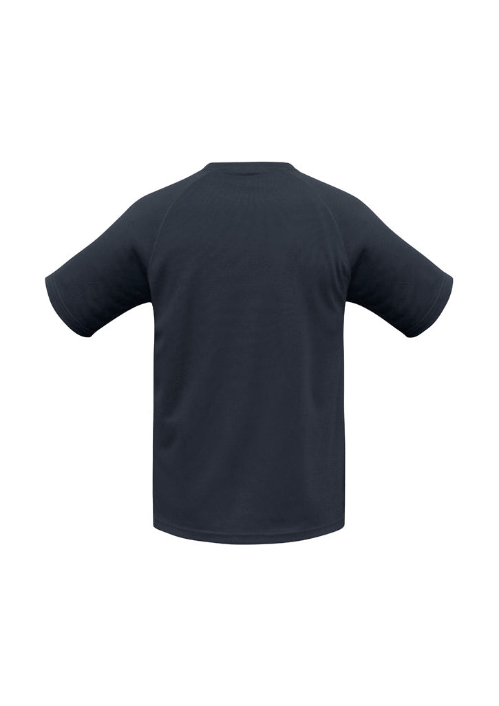Biz Collection Kids Sprint Short Sleeve Tee T301KS