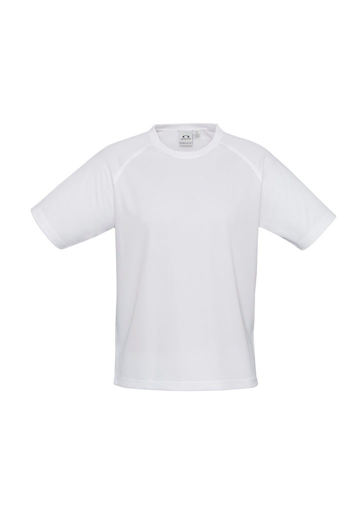 Biz Collection Kids Sprint Short Sleeve Tee T301KS