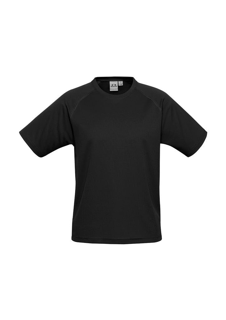 Biz Collection Mens Sprint Short Sleeve Tee T301MS