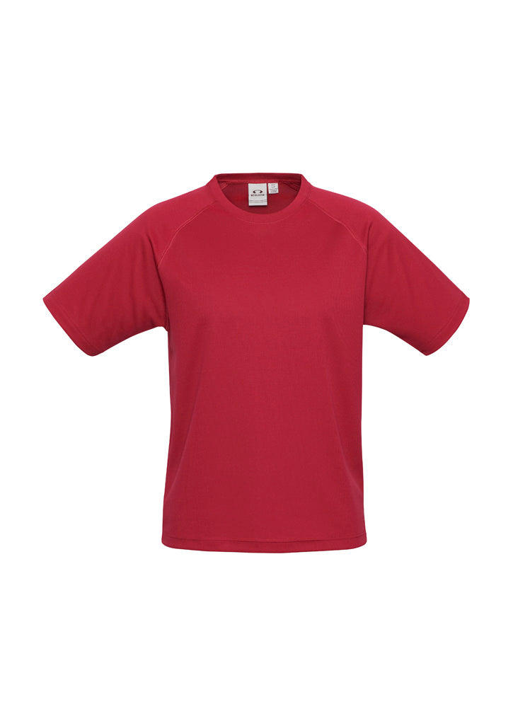 Biz Collection Mens Sprint Short Sleeve Tee T301MS