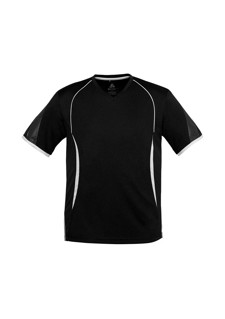 Biz Collection Mens Razor Short Sleeve Tee T406MS