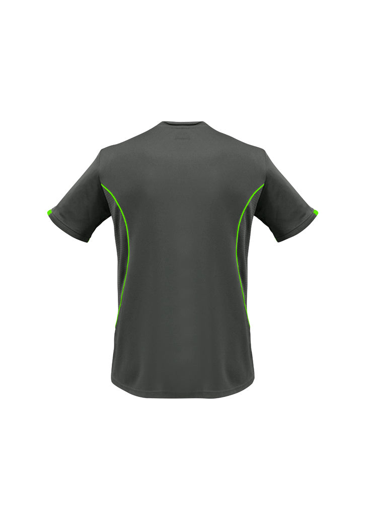 Biz Collection Mens Razor Short Sleeve Tee T406MS