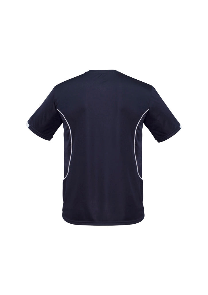 Biz Collection Mens Razor Short Sleeve Tee T406MS