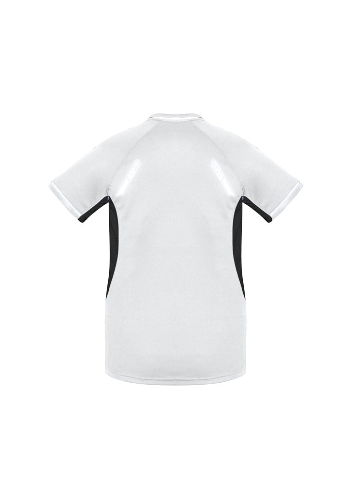 Biz Collection Womens Renegade Short Sleeve Tee T701LS