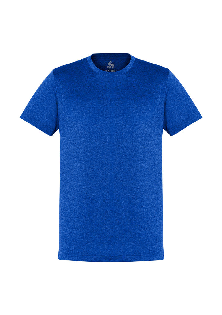 Biz Collection Mens Aero Short Sleeve Tee T800MS