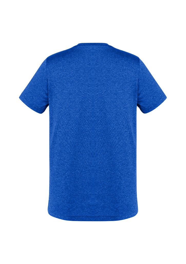 Biz Collection Mens Aero Short Sleeve Tee T800MS
