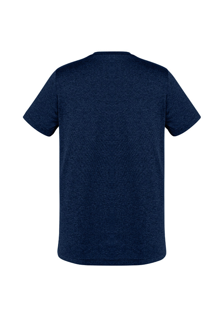 Biz Collection Mens Aero Short Sleeve Tee T800MS