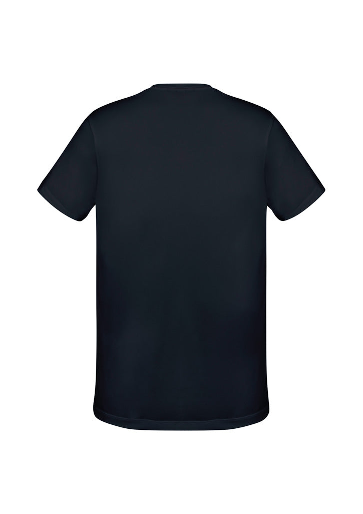 Biz Collection Mens Aero Short Sleeve Tee T800MS