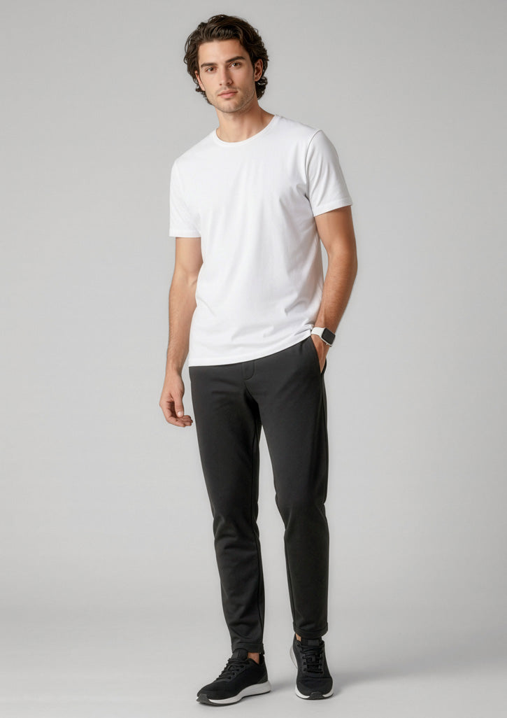 Biz Collection Mens Score Pant TP226M