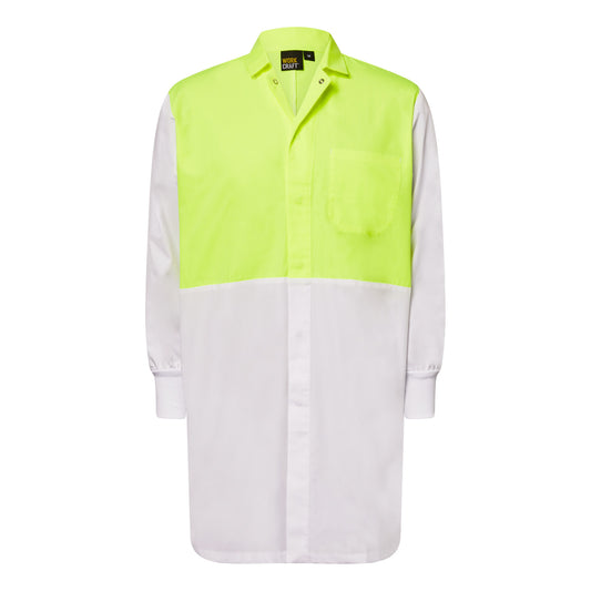 LS DUSTCOAT CUF CST PKT SIDE P