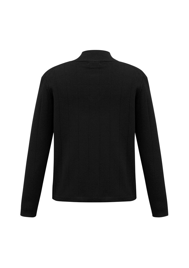 Biz Collection Mens 80/20 Wool Pullover WP10310