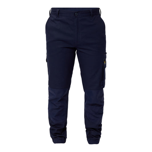 TRADIE CARGO PANTS WITH E/HEM