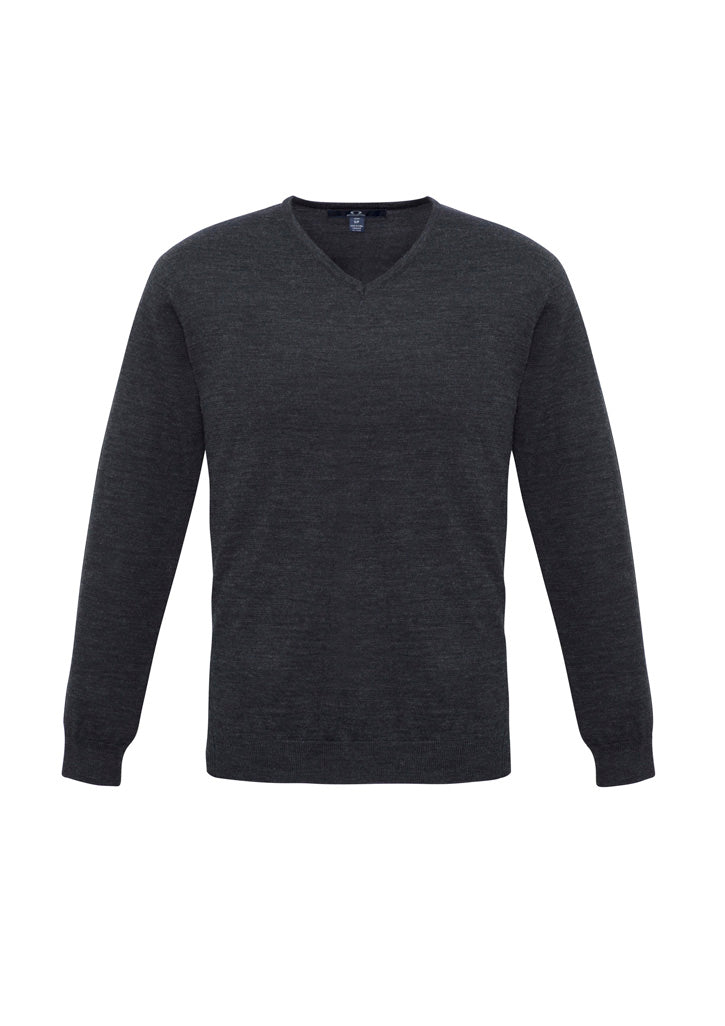 Biz Collection Mens Milano Pullover WP417M