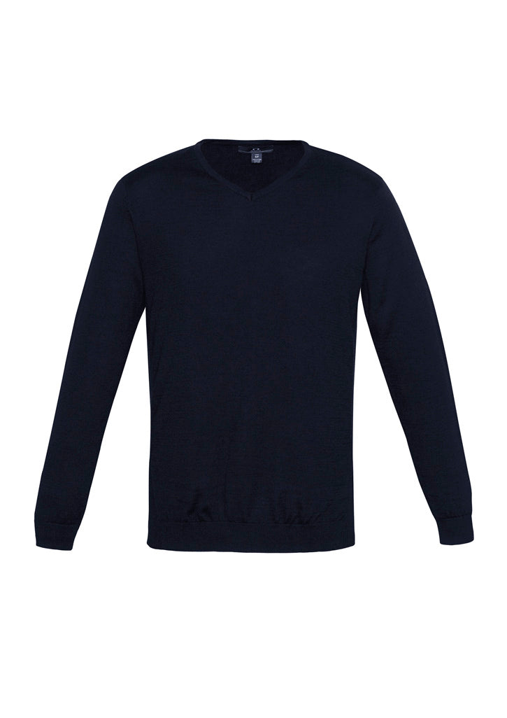 Biz Collection Mens Milano Pullover WP417M