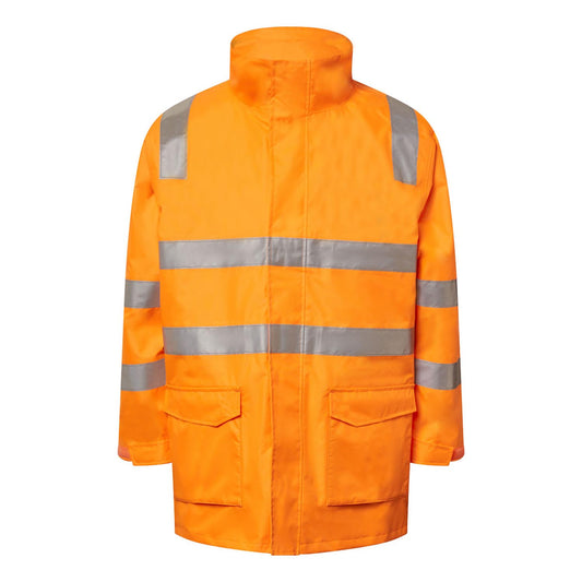 VIC RAIL HIVIS 4 IN 1 JKT-TAPE